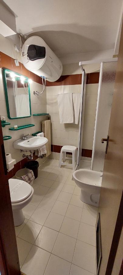 Cervinia Due Aparthotel Breuil-Cervinia Kültér fotó