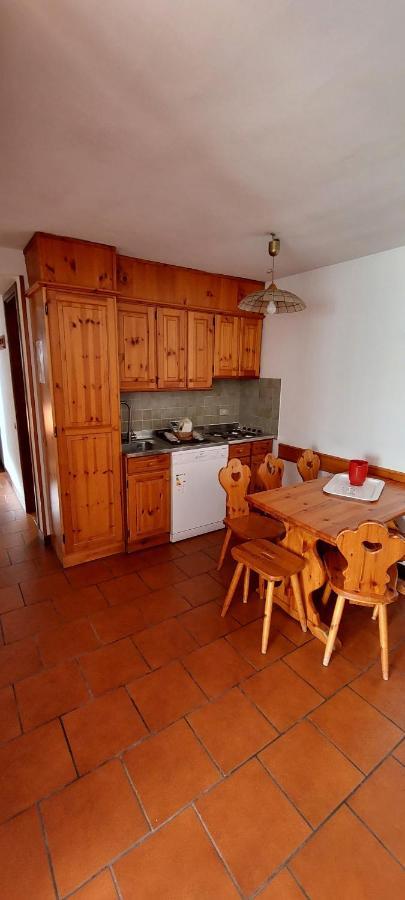 Cervinia Due Aparthotel Breuil-Cervinia Kültér fotó